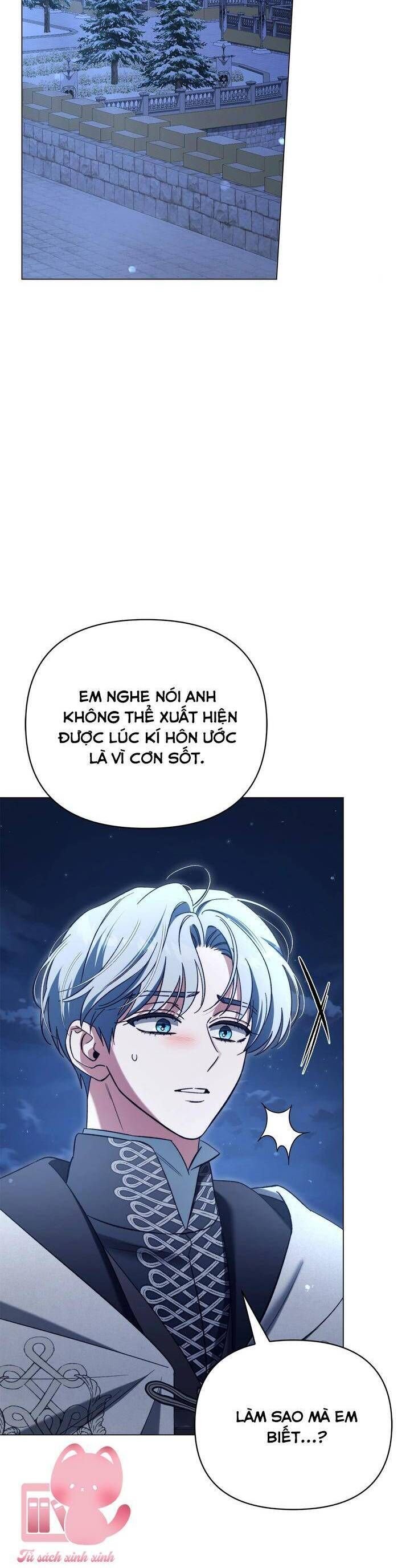 Dành Cho Nàng Juliet Xinh Đẹp Chap 32 - Next Chap 33