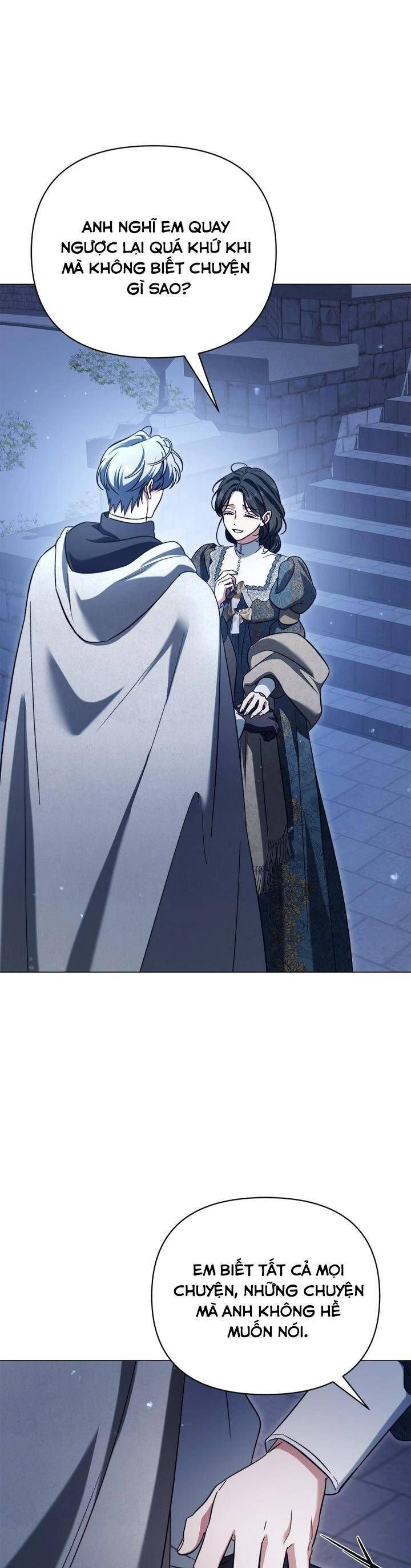 Dành Cho Nàng Juliet Xinh Đẹp Chap 32 - Next Chap 33