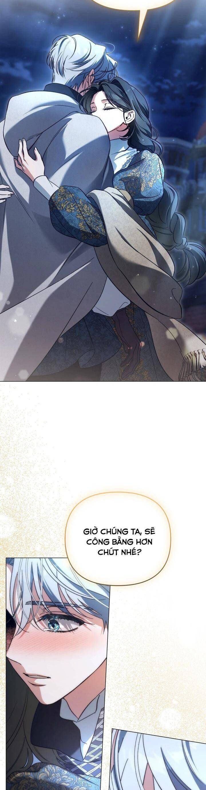 Dành Cho Nàng Juliet Xinh Đẹp Chap 32 - Next Chap 33