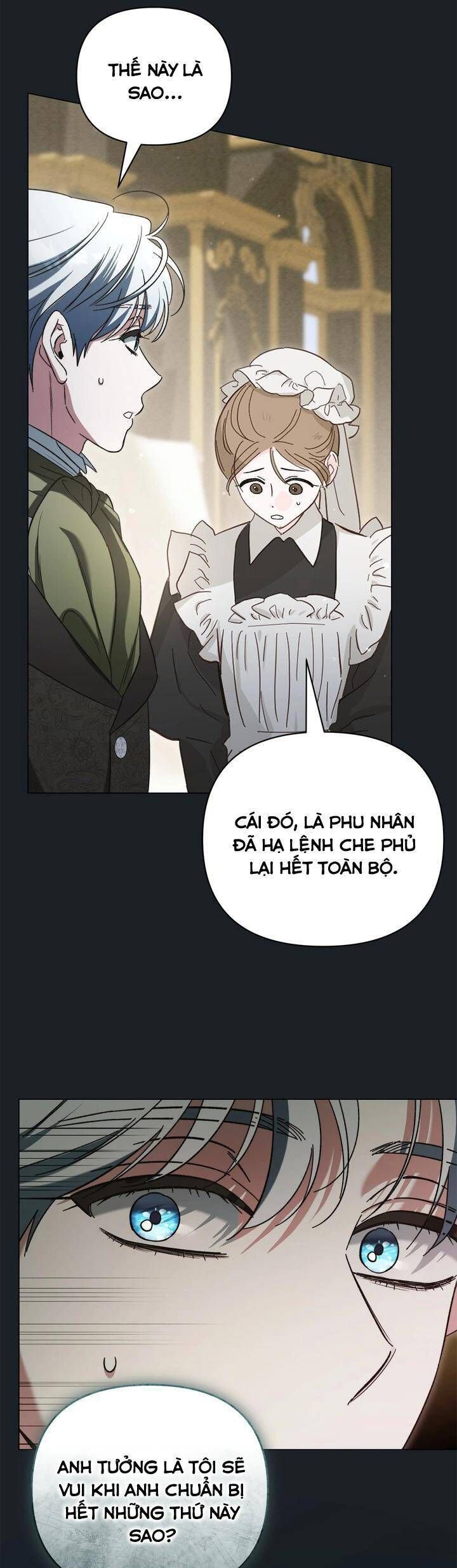 Dành Cho Nàng Juliet Xinh Đẹp Chap 32 - Next Chap 33