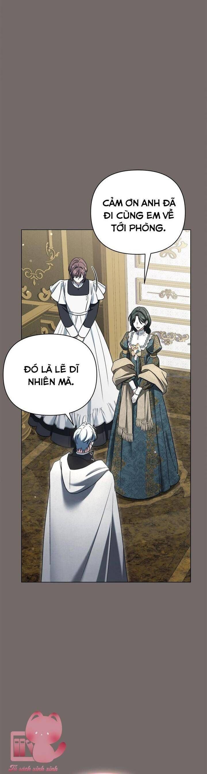 Dành Cho Nàng Juliet Xinh Đẹp Chap 33 - Next Chap 34