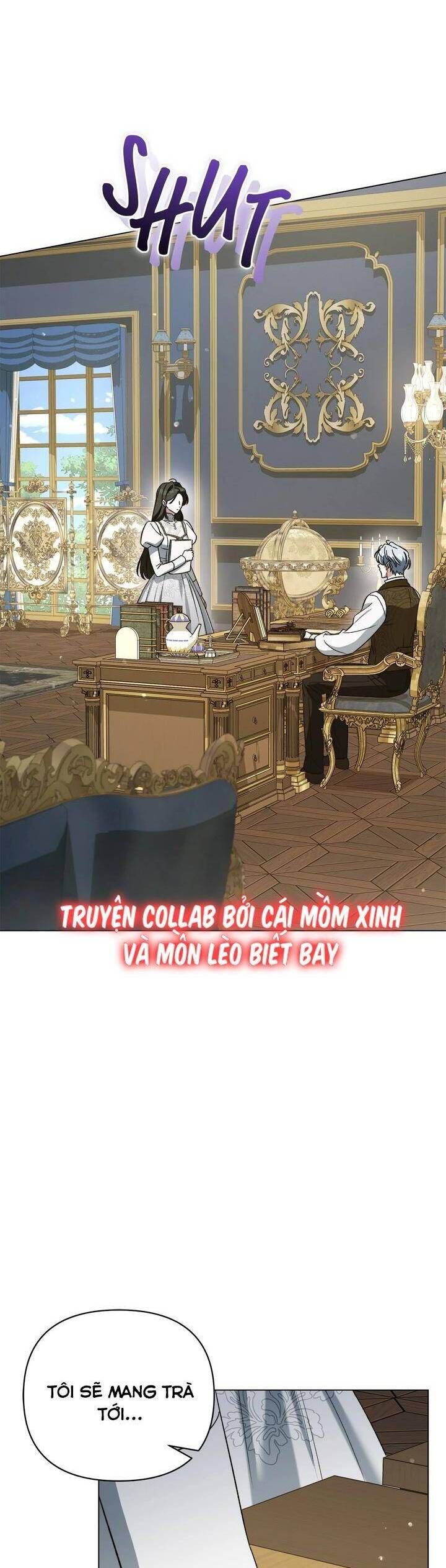 Dành Cho Nàng Juliet Xinh Đẹp Chap 33 - Next Chap 34