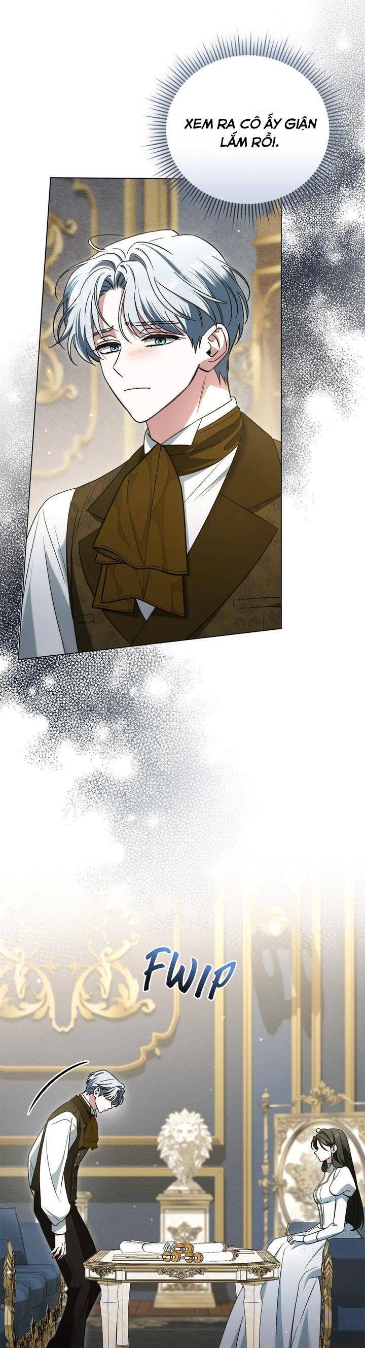 Dành Cho Nàng Juliet Xinh Đẹp Chap 33 - Next Chap 34