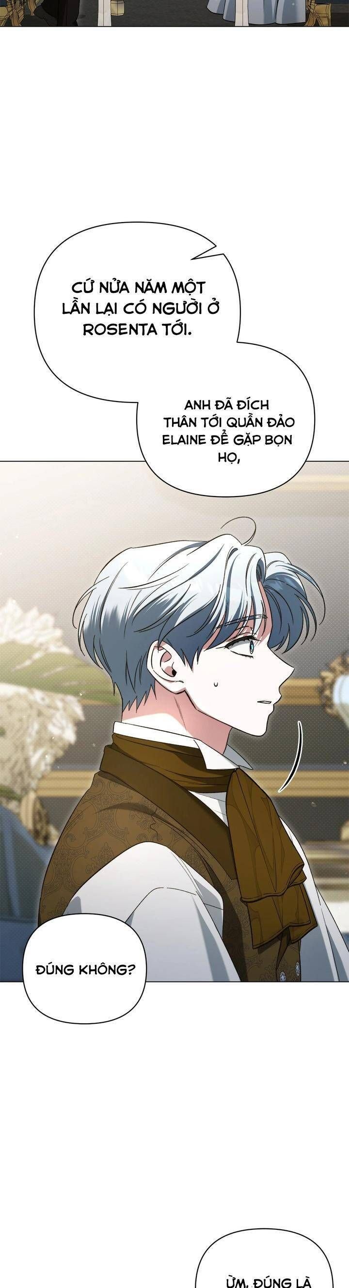 Dành Cho Nàng Juliet Xinh Đẹp Chap 33 - Next Chap 34