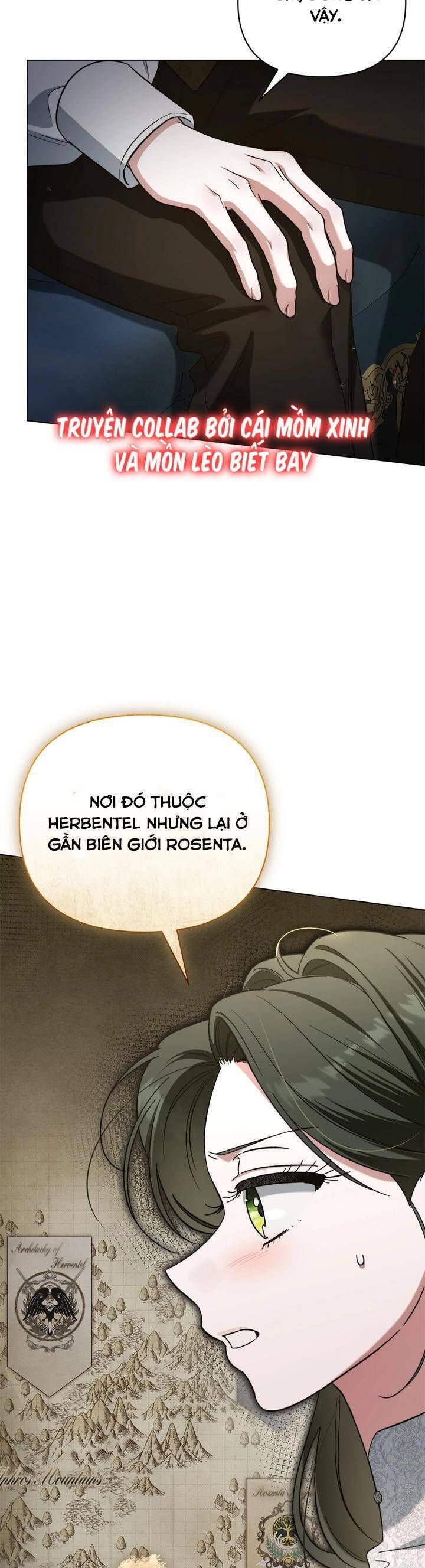 Dành Cho Nàng Juliet Xinh Đẹp Chap 33 - Next Chap 34