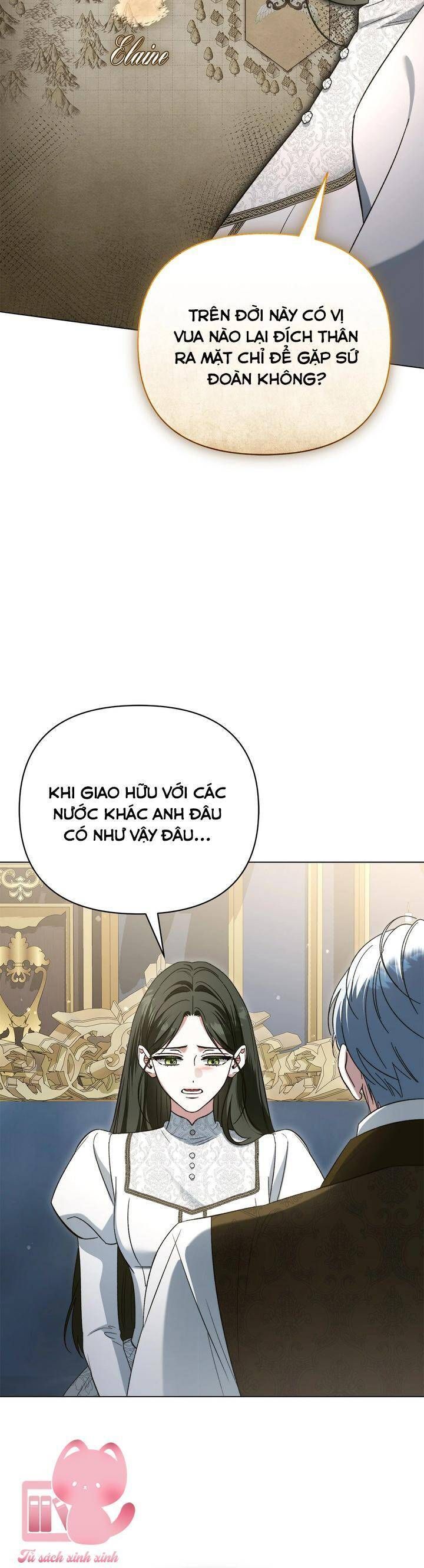 Dành Cho Nàng Juliet Xinh Đẹp Chap 33 - Next Chap 34