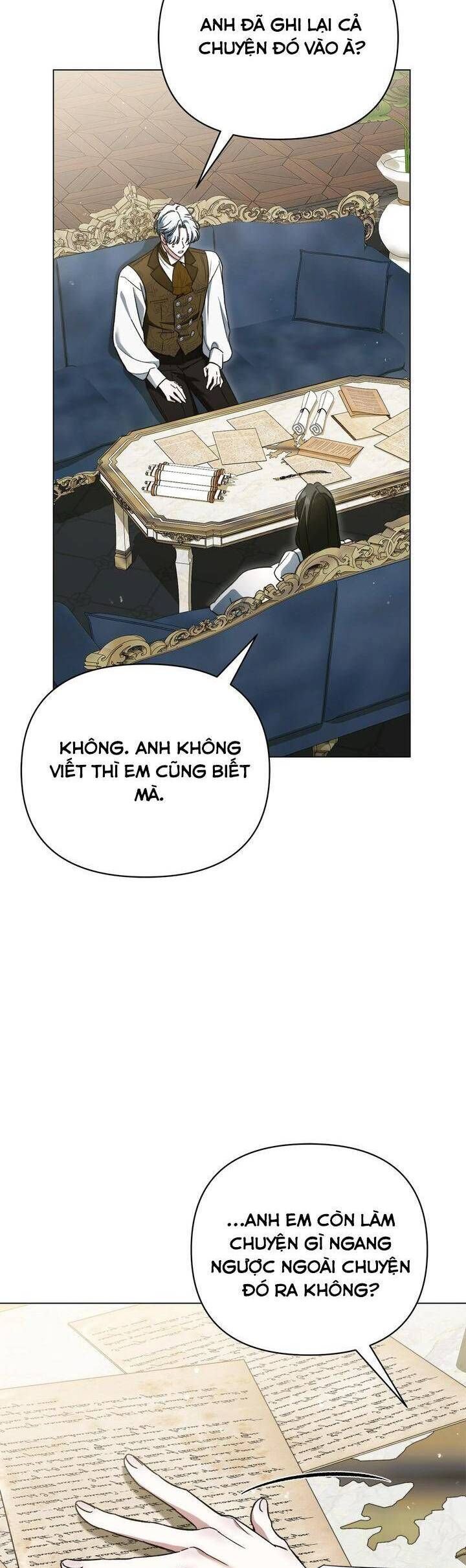 Dành Cho Nàng Juliet Xinh Đẹp Chap 33 - Next Chap 34