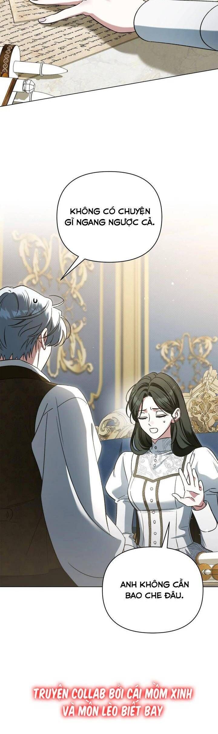 Dành Cho Nàng Juliet Xinh Đẹp Chap 33 - Next Chap 34