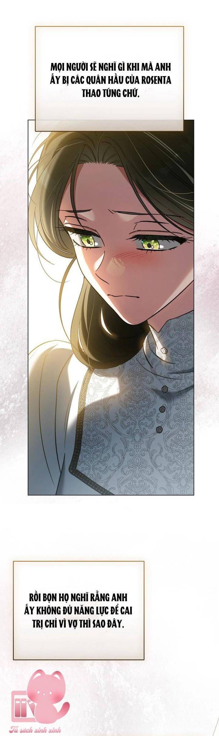 Dành Cho Nàng Juliet Xinh Đẹp Chap 33 - Next Chap 34