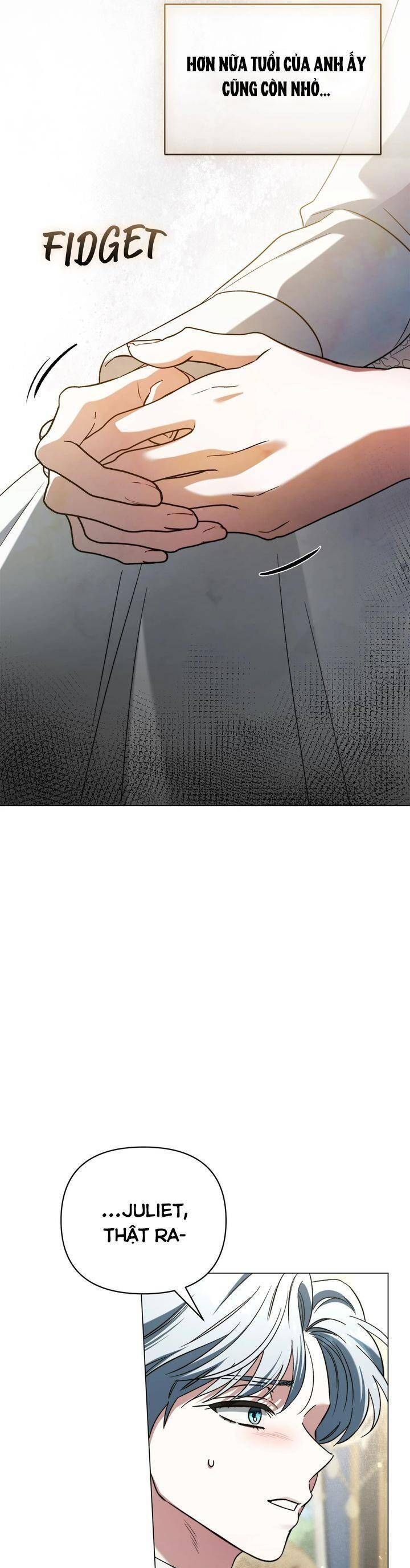 Dành Cho Nàng Juliet Xinh Đẹp Chap 33 - Next Chap 34