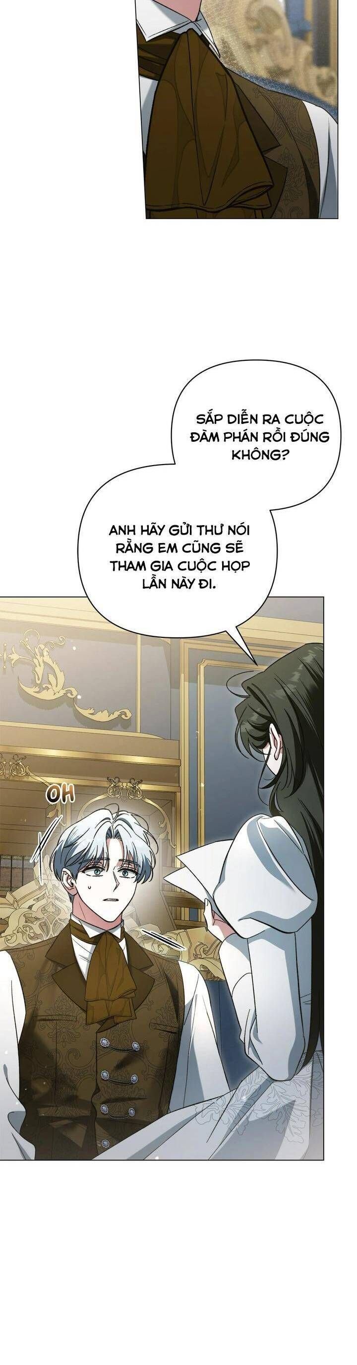 Dành Cho Nàng Juliet Xinh Đẹp Chap 33 - Next Chap 34