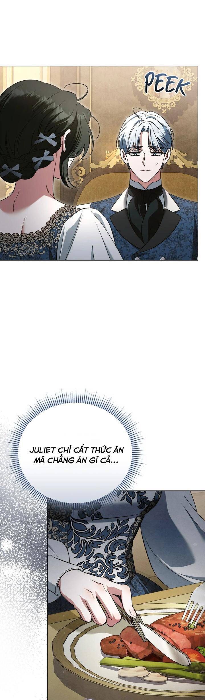 Dành Cho Nàng Juliet Xinh Đẹp Chap 33 - Next Chap 34