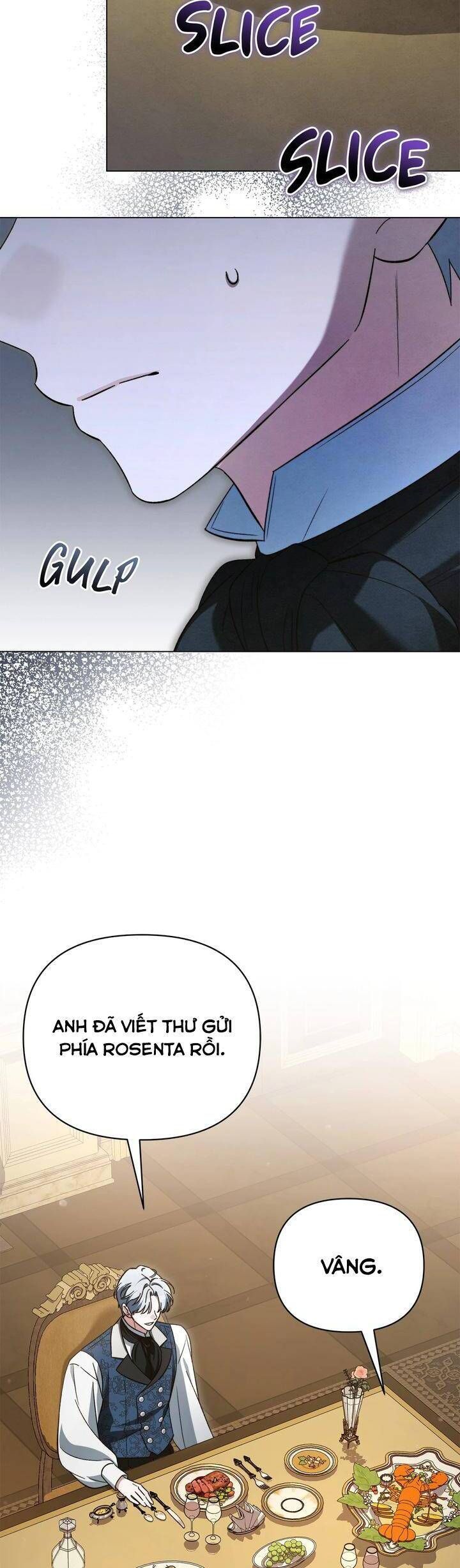 Dành Cho Nàng Juliet Xinh Đẹp Chap 33 - Next Chap 34