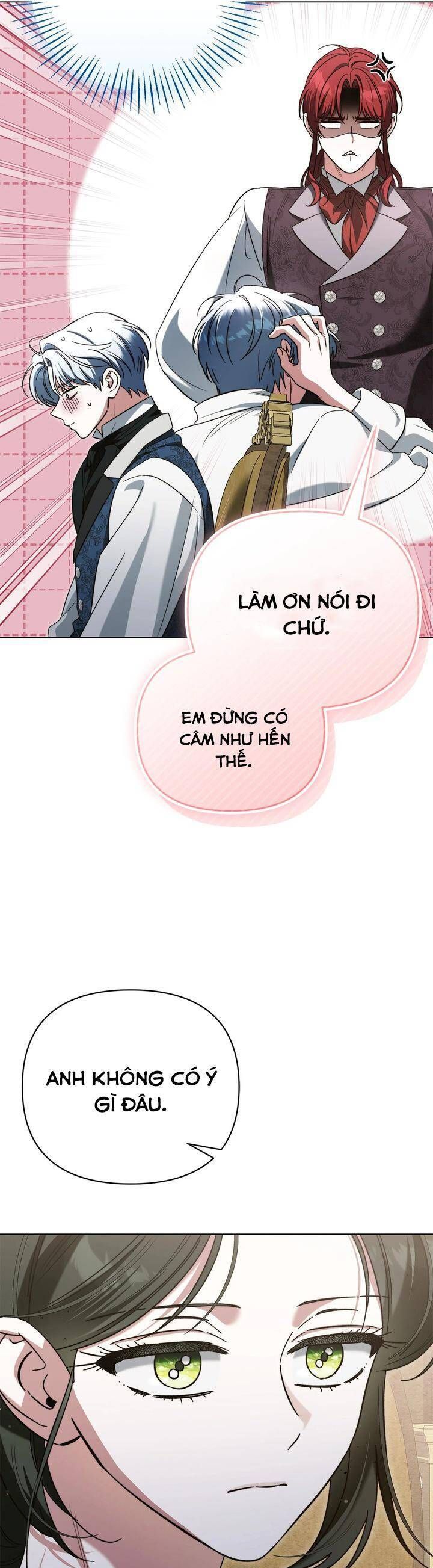 Dành Cho Nàng Juliet Xinh Đẹp Chap 33 - Next Chap 34