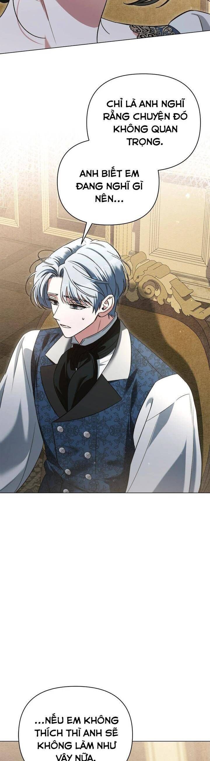 Dành Cho Nàng Juliet Xinh Đẹp Chap 33 - Next Chap 34