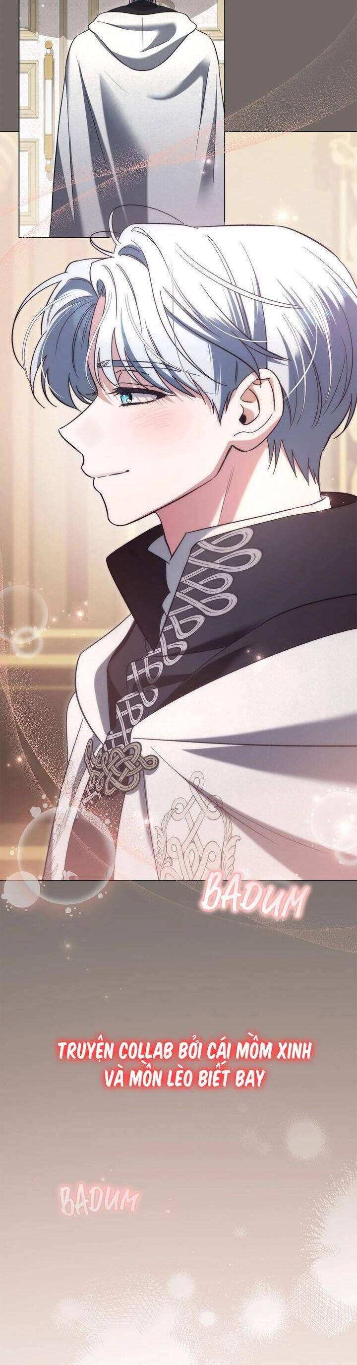 Dành Cho Nàng Juliet Xinh Đẹp Chap 33 - Next Chap 34