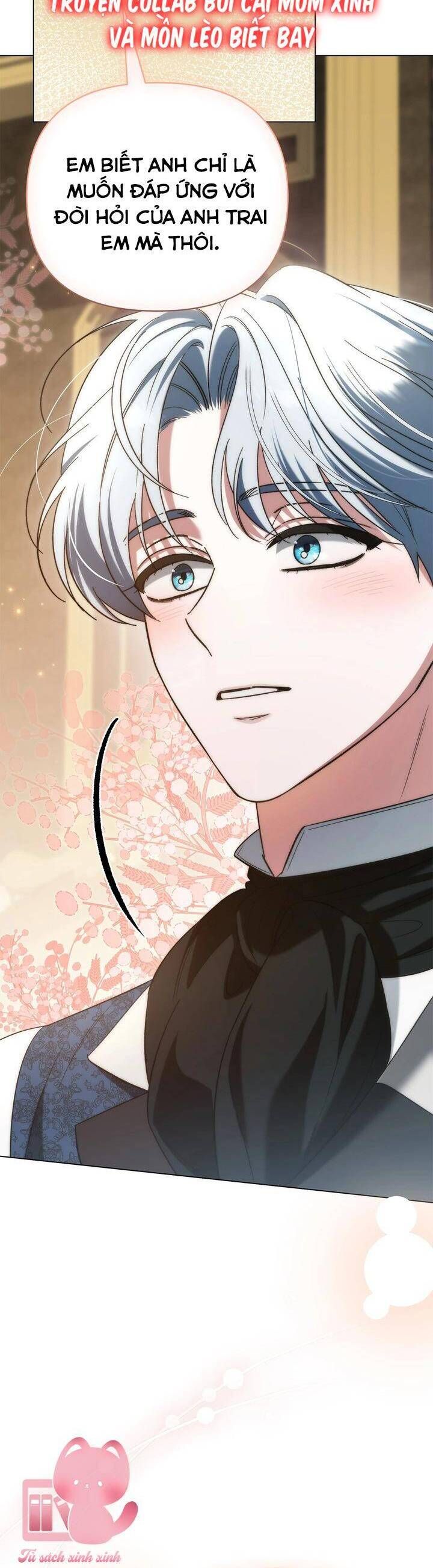 Dành Cho Nàng Juliet Xinh Đẹp Chap 33 - Next Chap 34