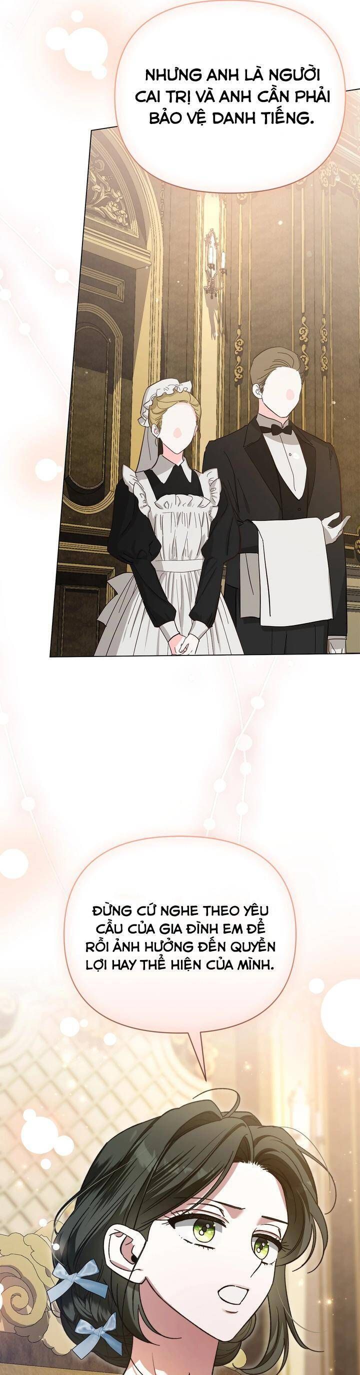 Dành Cho Nàng Juliet Xinh Đẹp Chap 33 - Next Chap 34