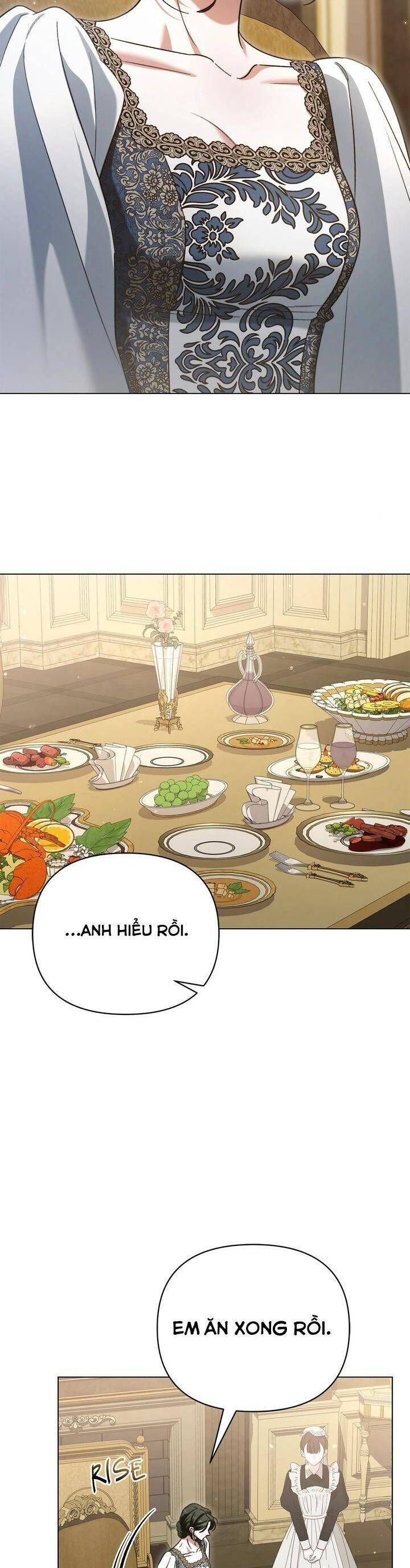 Dành Cho Nàng Juliet Xinh Đẹp Chap 33 - Next Chap 34