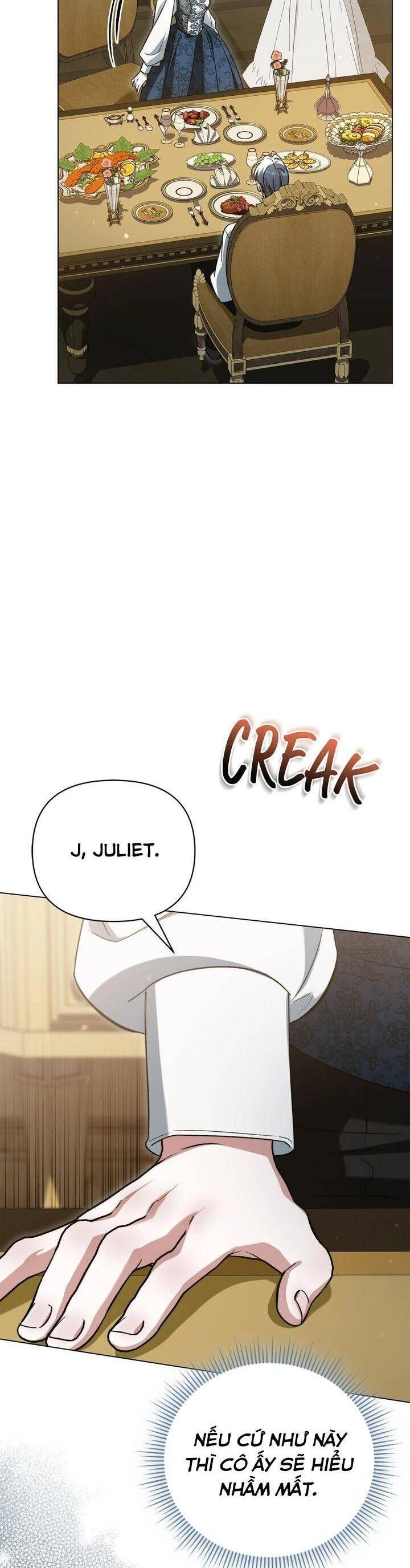 Dành Cho Nàng Juliet Xinh Đẹp Chap 33 - Next Chap 34