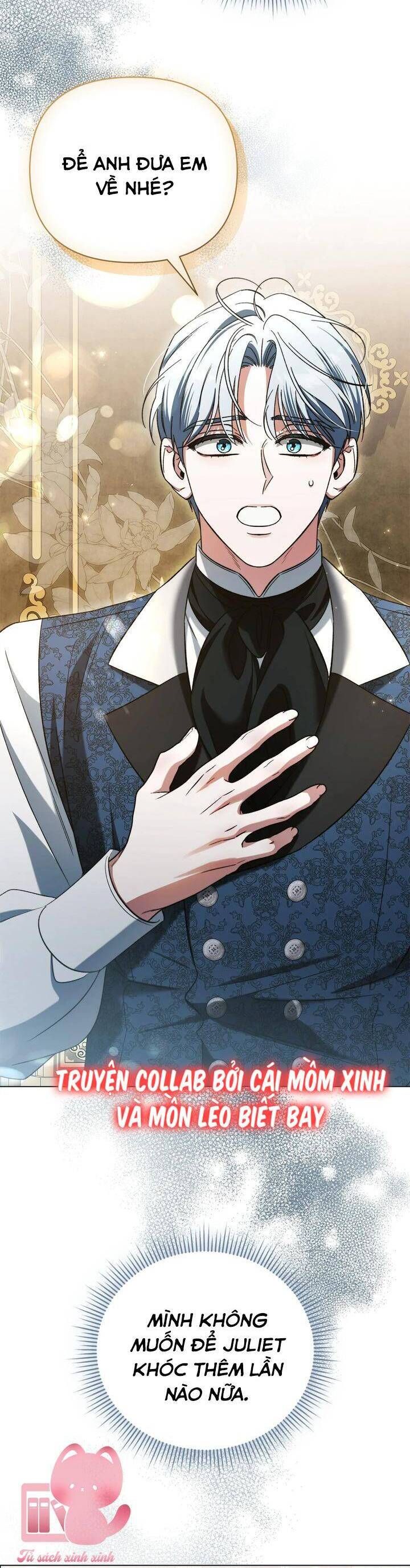 Dành Cho Nàng Juliet Xinh Đẹp Chap 33 - Next Chap 34