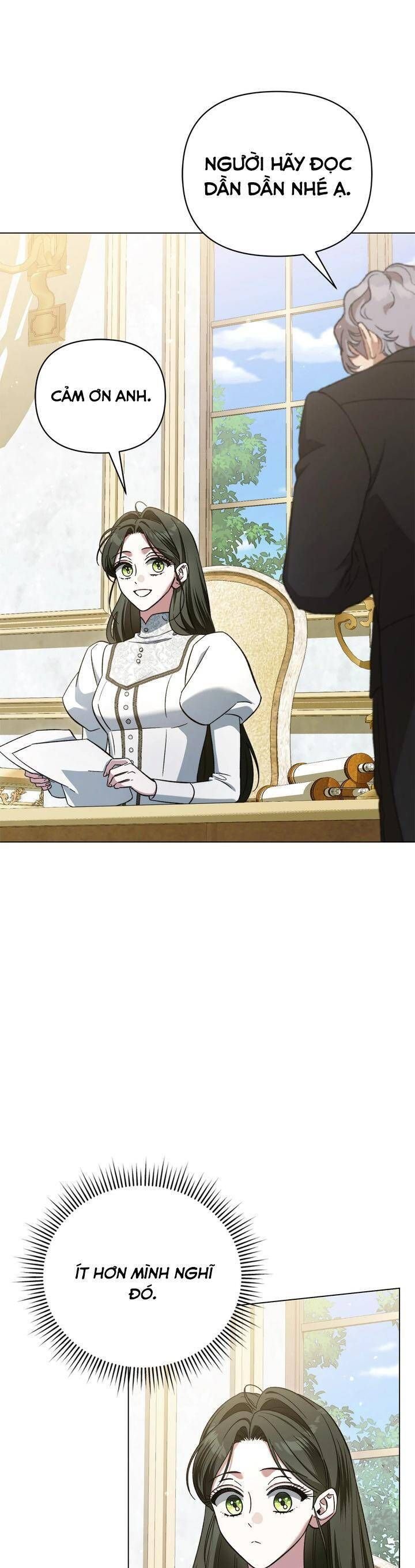 Dành Cho Nàng Juliet Xinh Đẹp Chap 33 - Next Chap 34