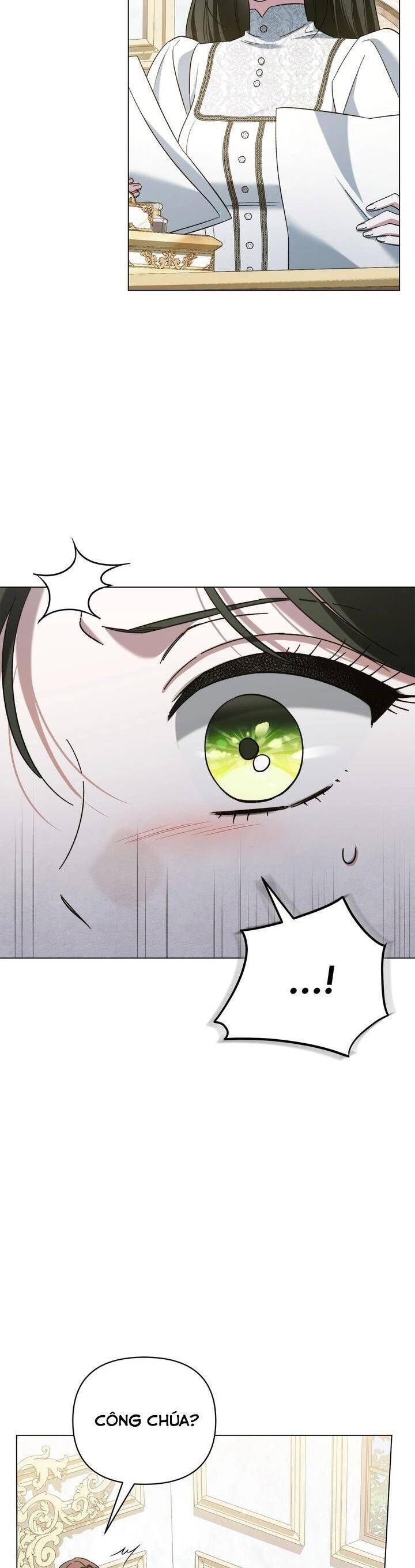 Dành Cho Nàng Juliet Xinh Đẹp Chap 33 - Next Chap 34