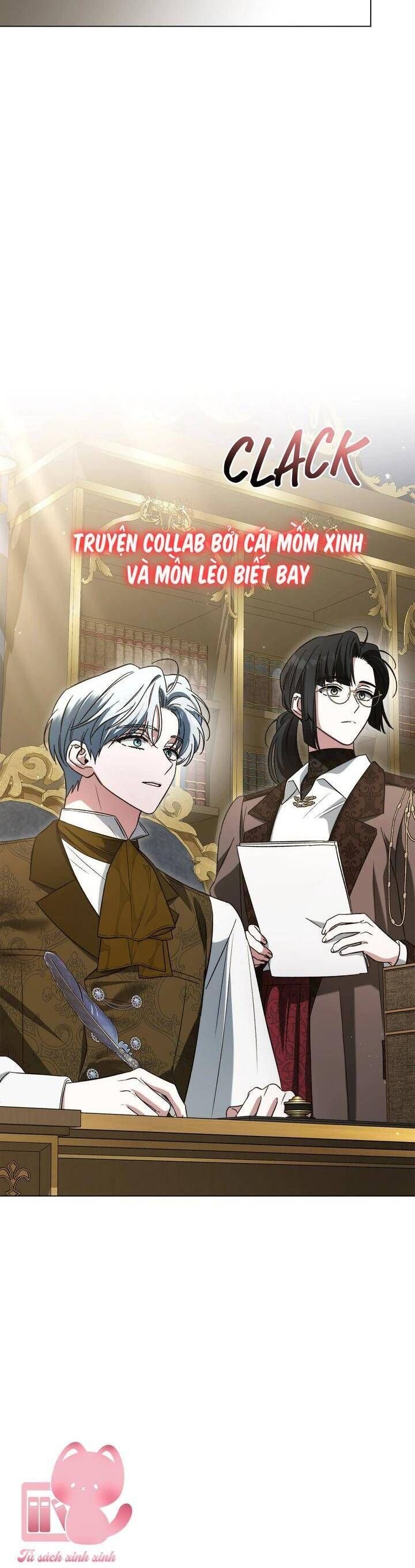 Dành Cho Nàng Juliet Xinh Đẹp Chap 33 - Next Chap 34