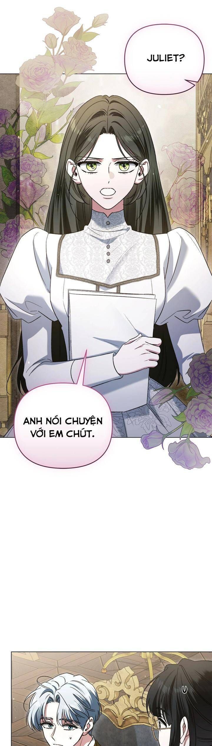 Dành Cho Nàng Juliet Xinh Đẹp Chap 33 - Next Chap 34