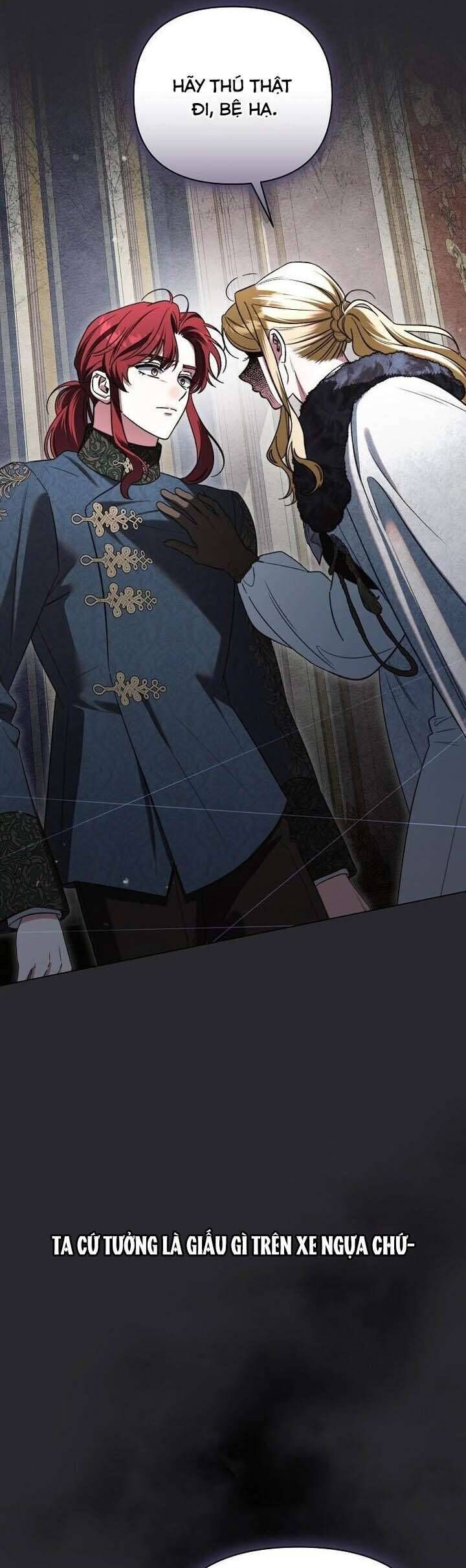 Dành Cho Nàng Juliet Xinh Đẹp Chap 39 - Next Chap 40