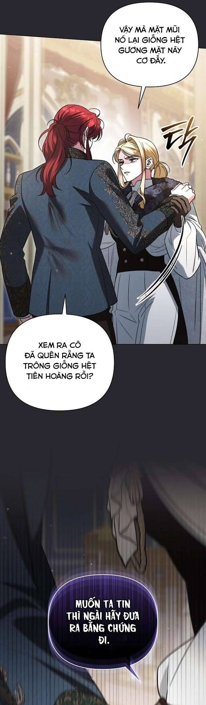 Dành Cho Nàng Juliet Xinh Đẹp Chap 39 - Next Chap 40
