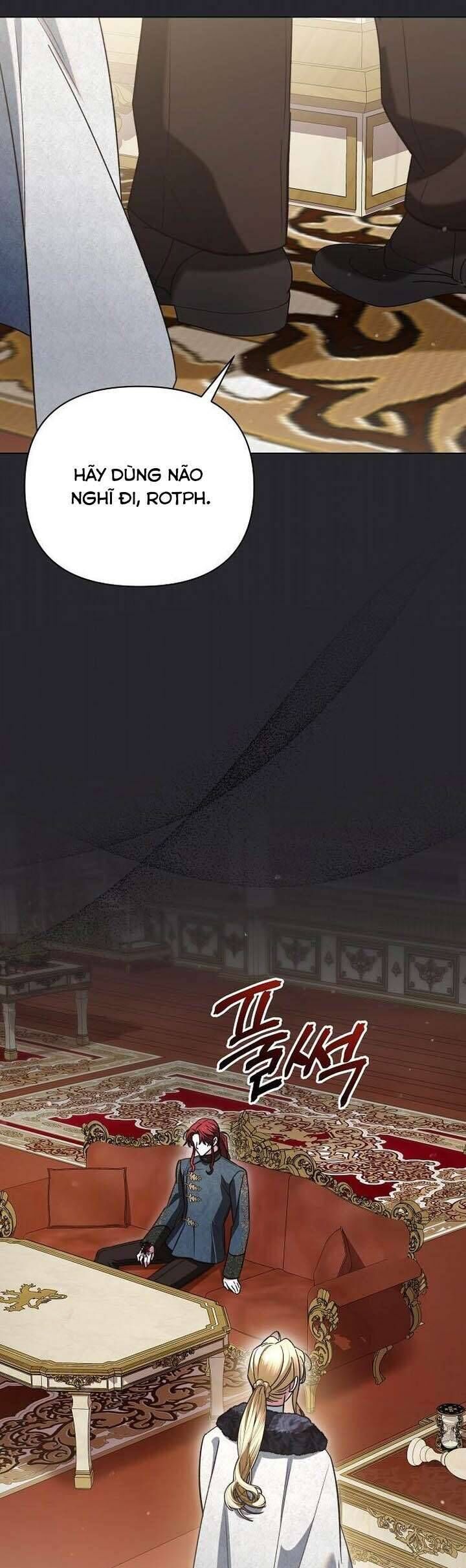 Dành Cho Nàng Juliet Xinh Đẹp Chap 39 - Next Chap 40