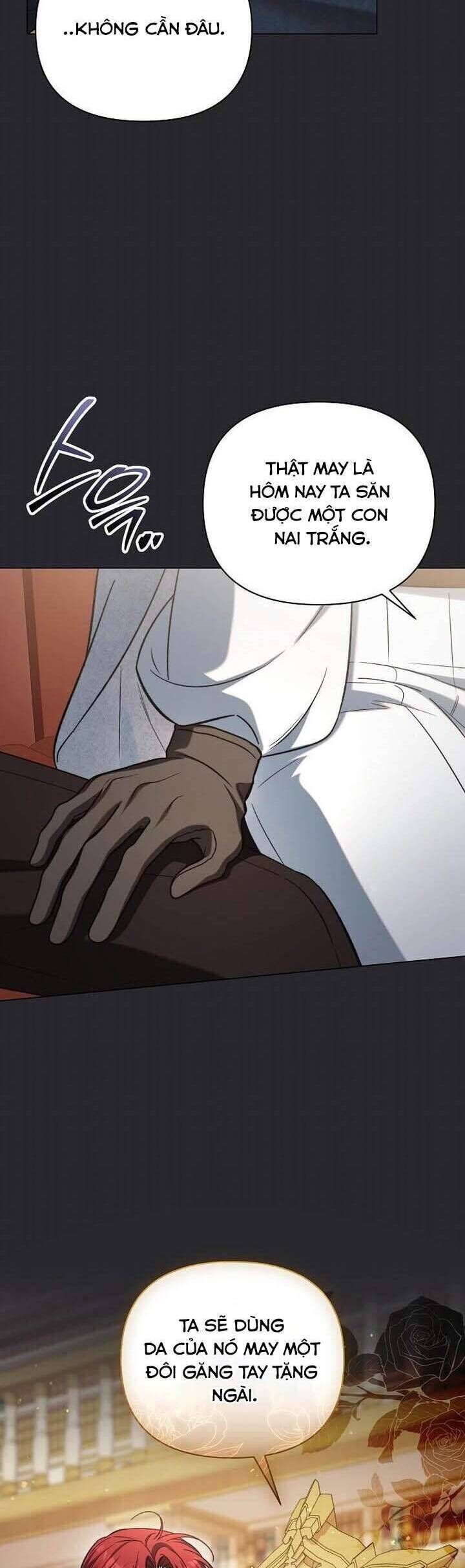 Dành Cho Nàng Juliet Xinh Đẹp Chap 39 - Next Chap 40