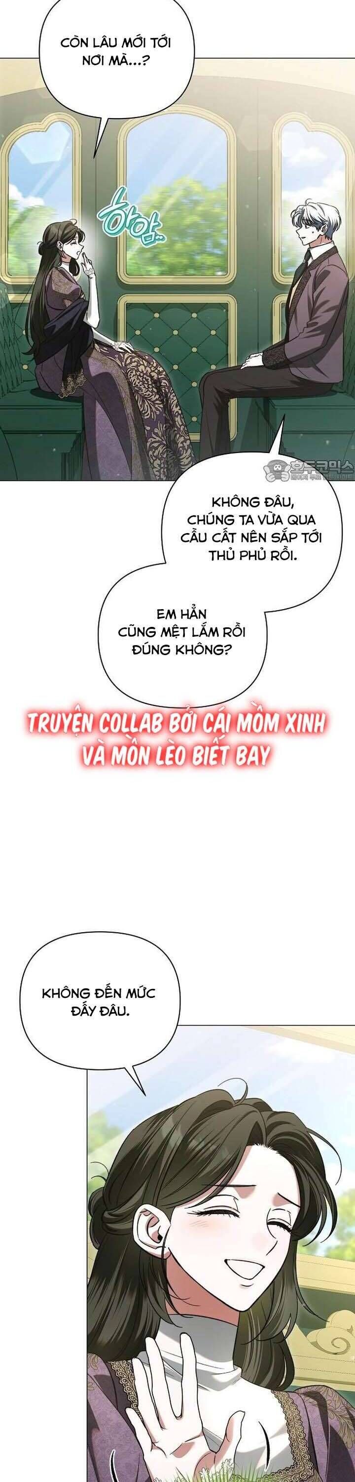 Dành Cho Nàng Juliet Xinh Đẹp Chap 39 - Next Chap 40