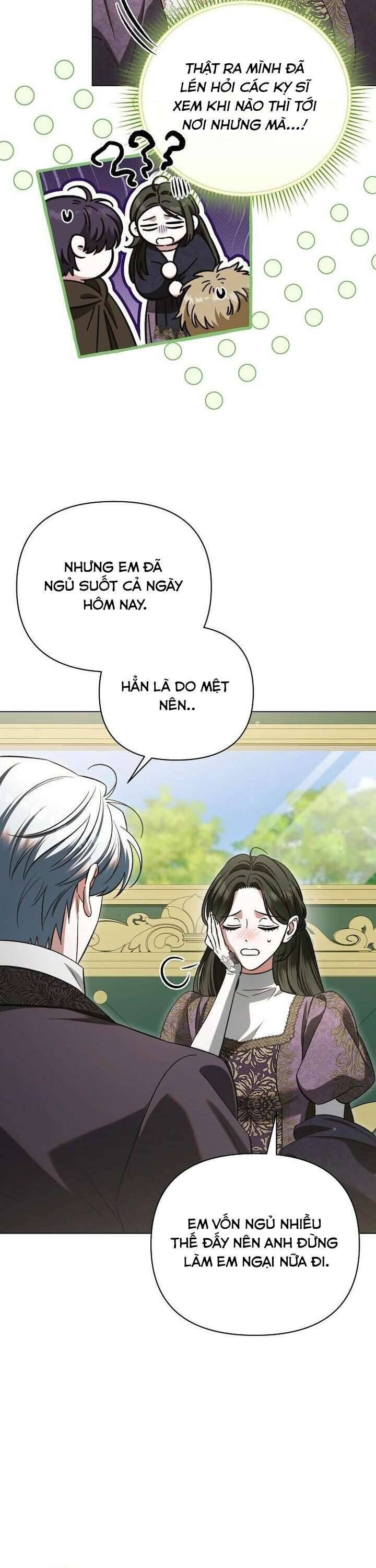 Dành Cho Nàng Juliet Xinh Đẹp Chap 39 - Next Chap 40