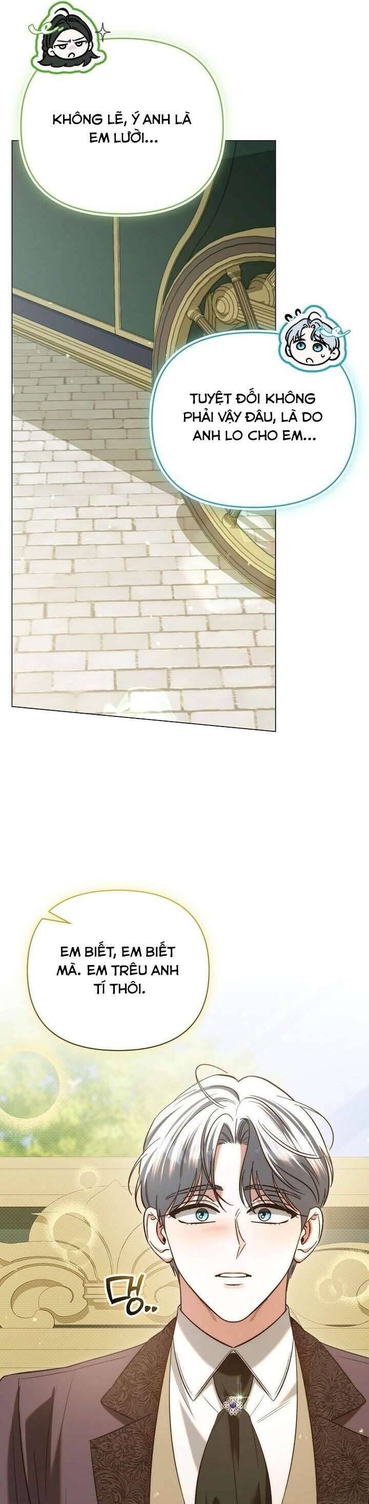 Dành Cho Nàng Juliet Xinh Đẹp Chap 39 - Next Chap 40