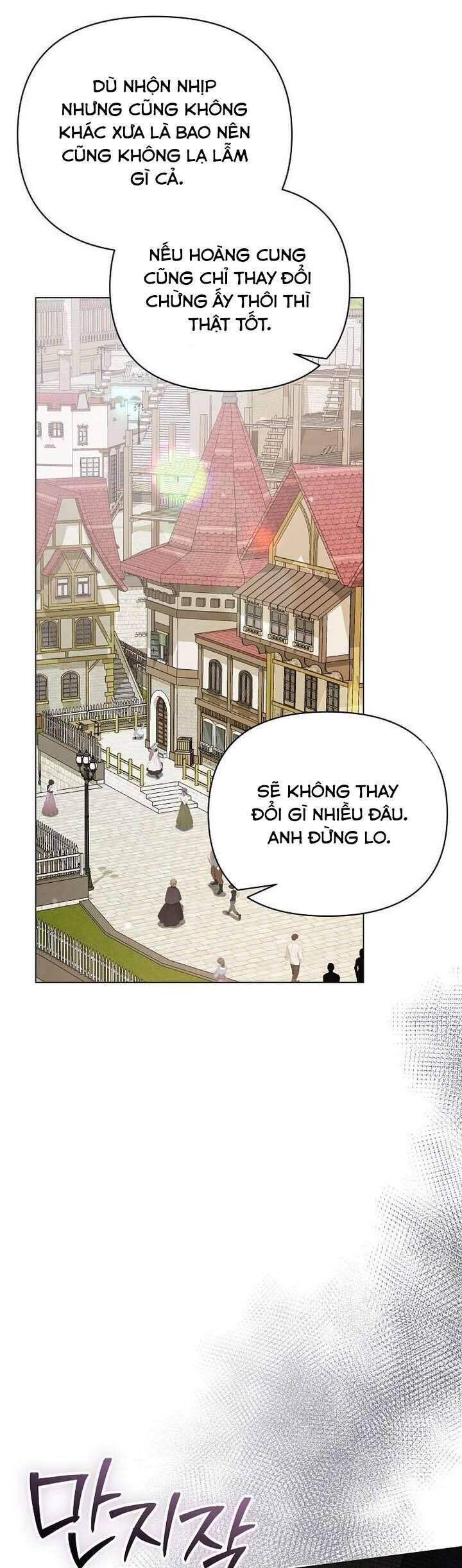 Dành Cho Nàng Juliet Xinh Đẹp Chap 39 - Next Chap 40