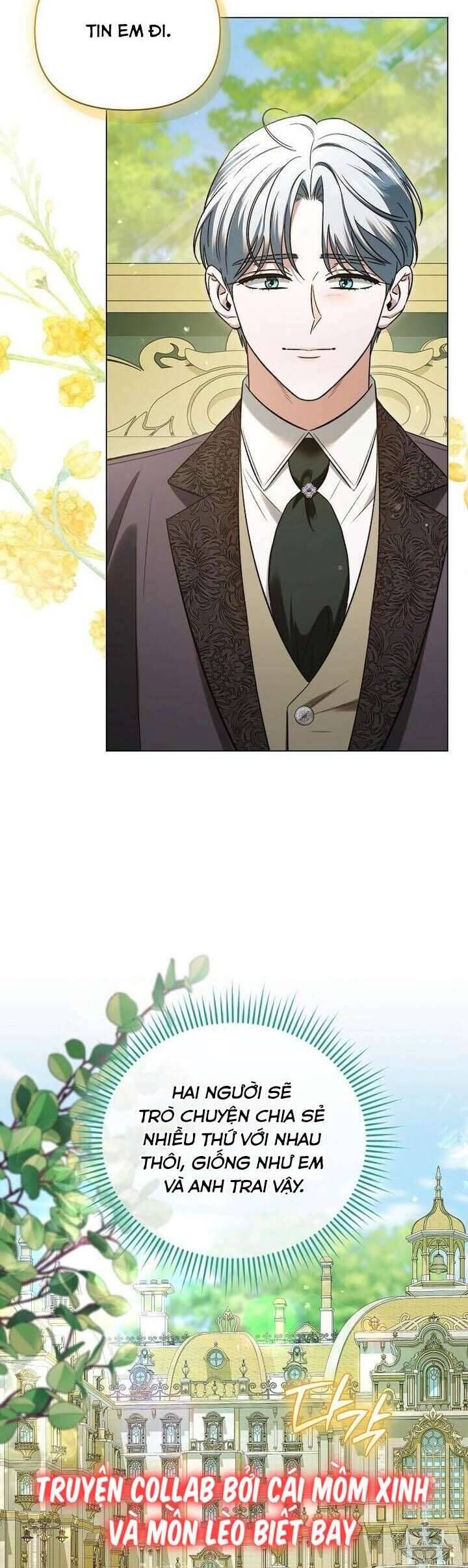 Dành Cho Nàng Juliet Xinh Đẹp Chap 39 - Next Chap 40