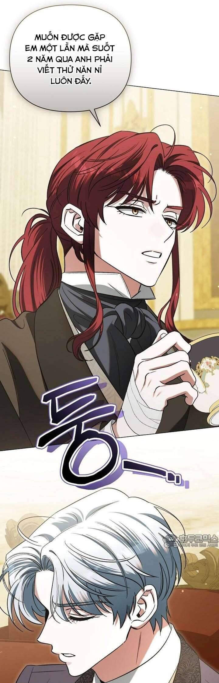 Dành Cho Nàng Juliet Xinh Đẹp Chap 39 - Next Chap 40