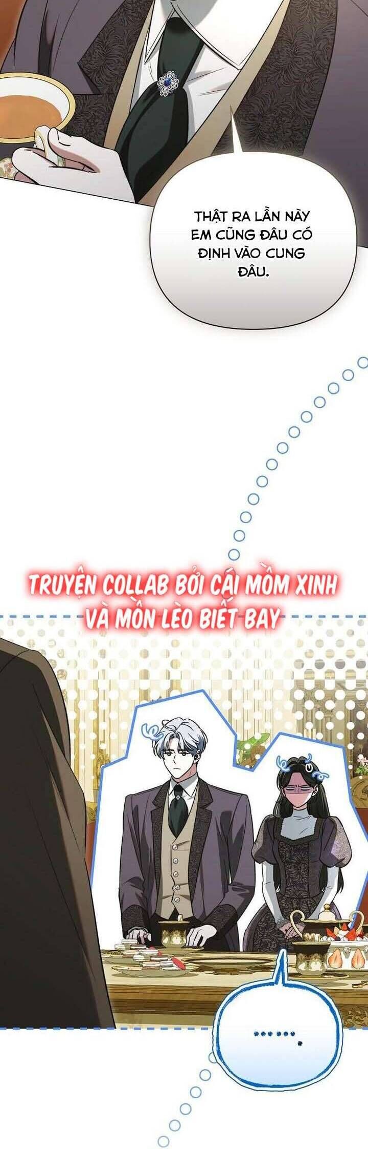 Dành Cho Nàng Juliet Xinh Đẹp Chap 39 - Next Chap 40