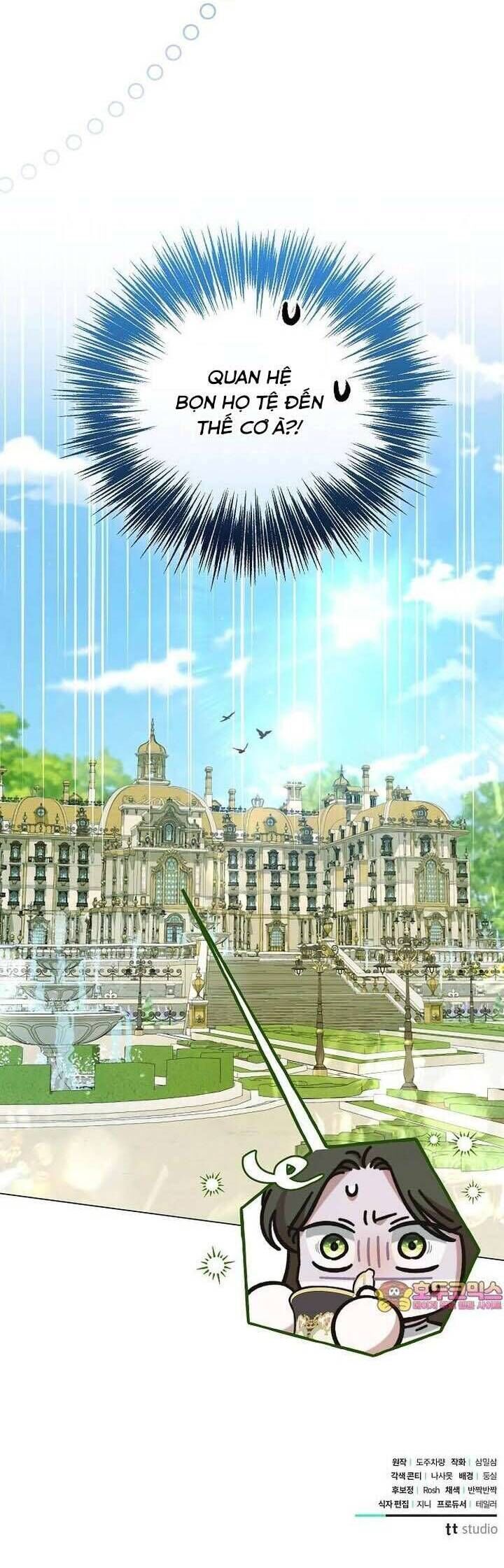 Dành Cho Nàng Juliet Xinh Đẹp Chap 39 - Next Chap 40