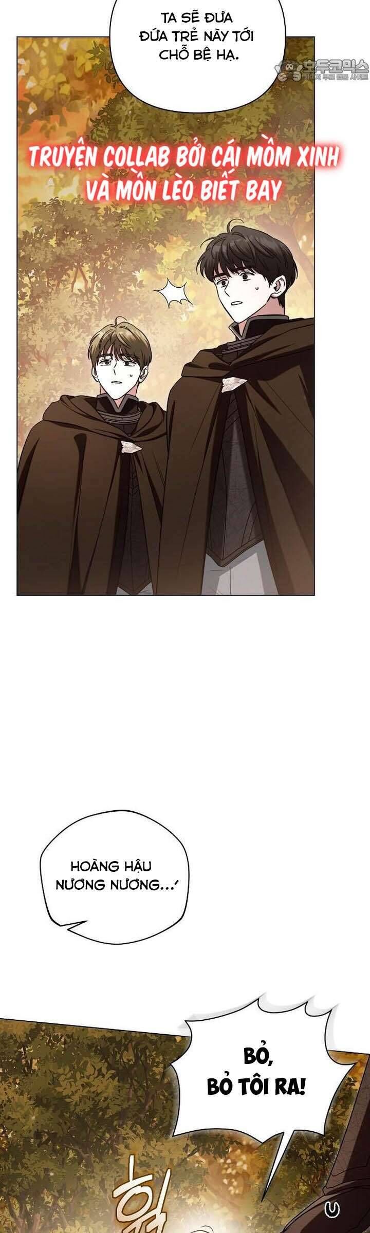 Dành Cho Nàng Juliet Xinh Đẹp Chap 39 - Next Chap 40