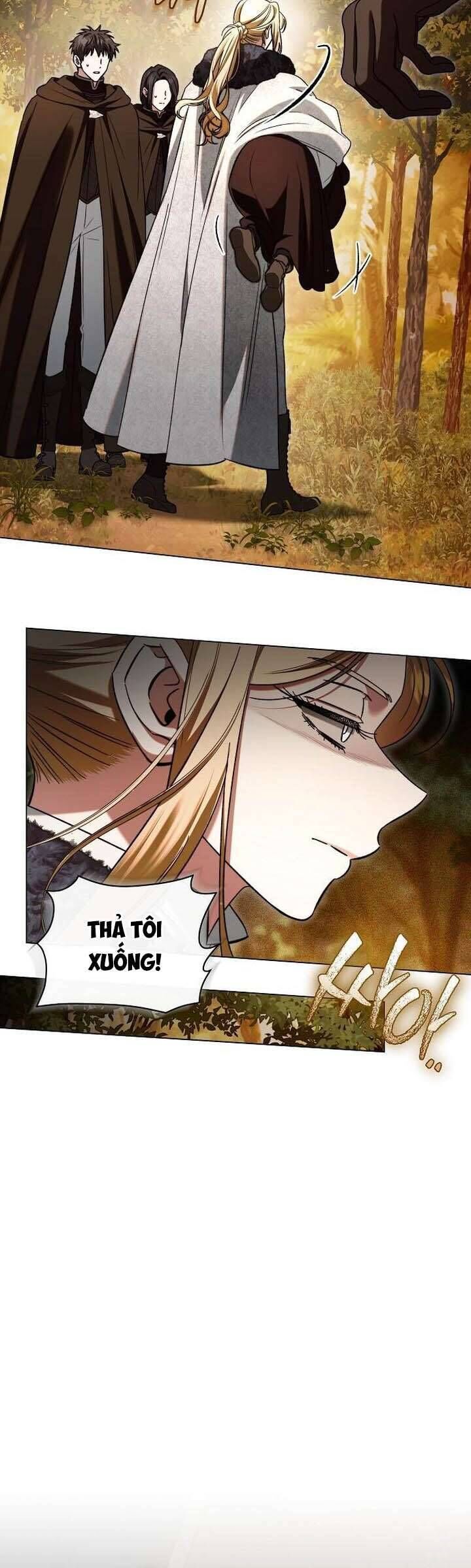 Dành Cho Nàng Juliet Xinh Đẹp Chap 39 - Next Chap 40