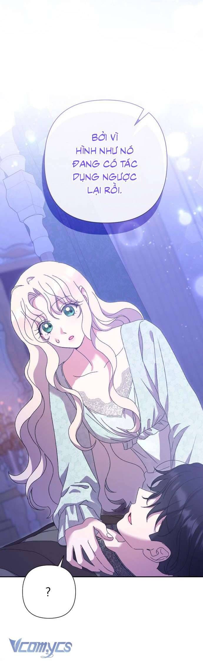 Dành Cho Những Ai Coi Hối Tiếc Là Điều Xa Xỉ Chap 54 - Next Chap 55