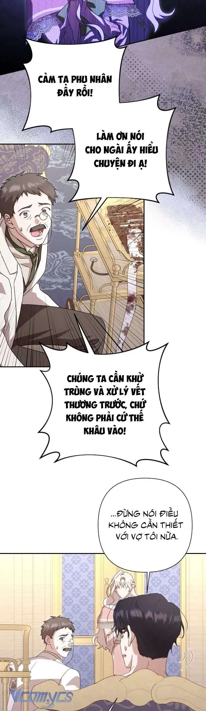 Dành Cho Những Ai Coi Hối Tiếc Là Điều Xa Xỉ Chap 62 - Next Chap 63