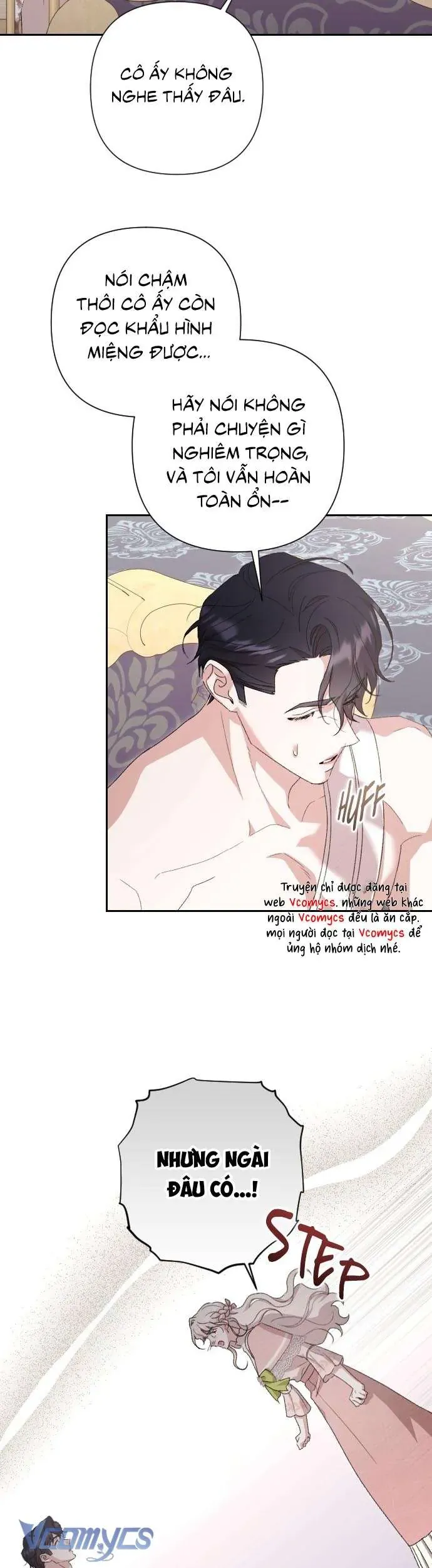 Dành Cho Những Ai Coi Hối Tiếc Là Điều Xa Xỉ Chap 62 - Next Chap 63