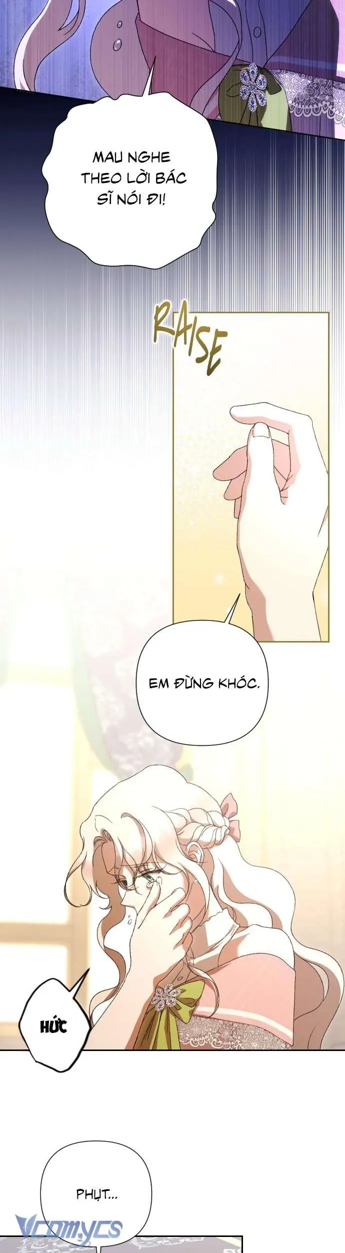 Dành Cho Những Ai Coi Hối Tiếc Là Điều Xa Xỉ Chap 62 - Next Chap 63