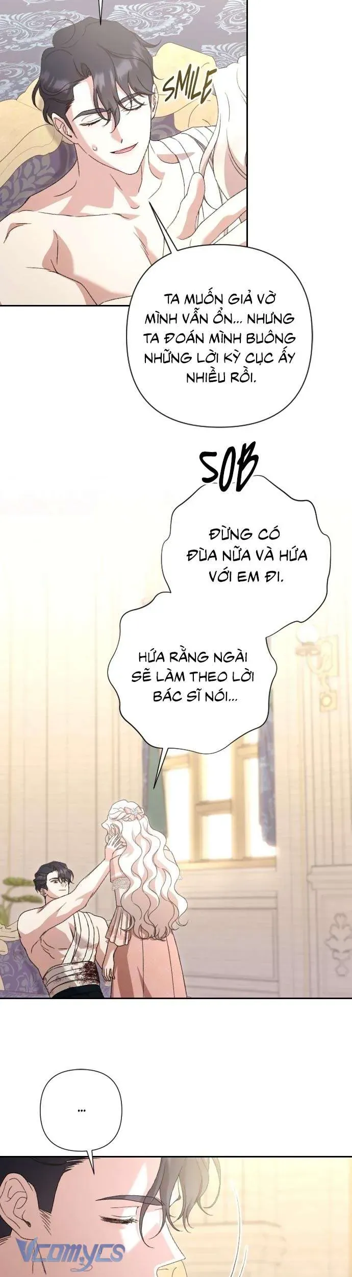 Dành Cho Những Ai Coi Hối Tiếc Là Điều Xa Xỉ Chap 62 - Next Chap 63