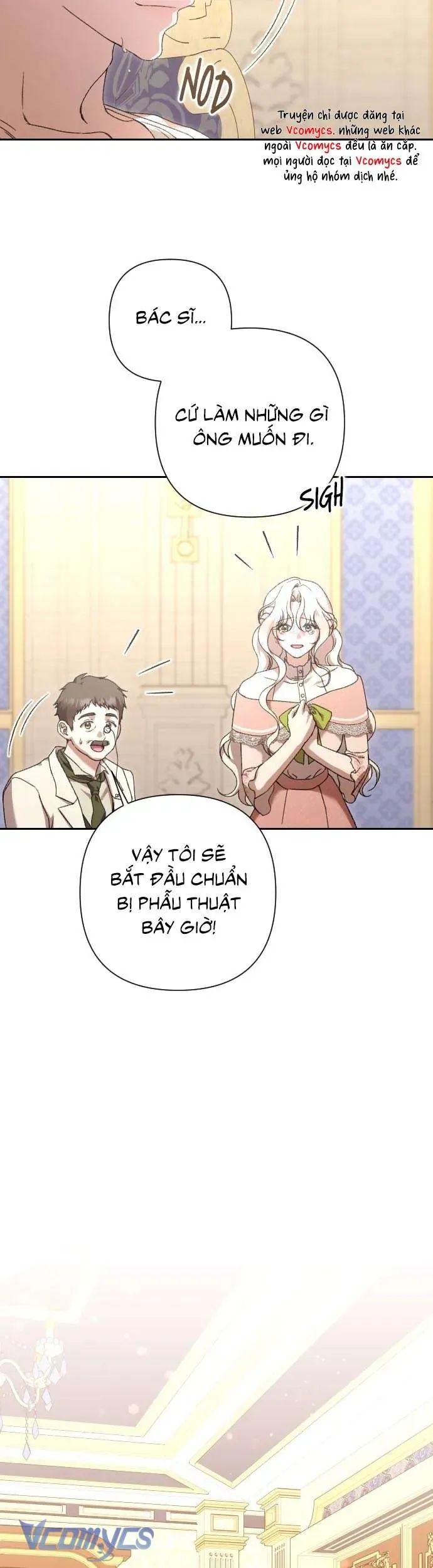 Dành Cho Những Ai Coi Hối Tiếc Là Điều Xa Xỉ Chap 62 - Next Chap 63