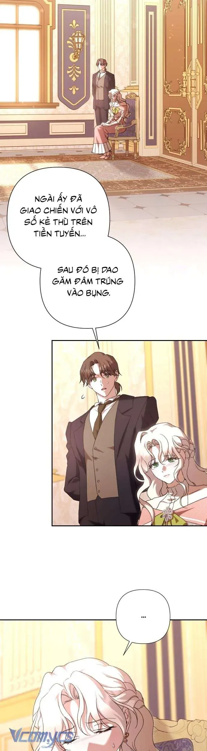 Dành Cho Những Ai Coi Hối Tiếc Là Điều Xa Xỉ Chap 62 - Next Chap 63